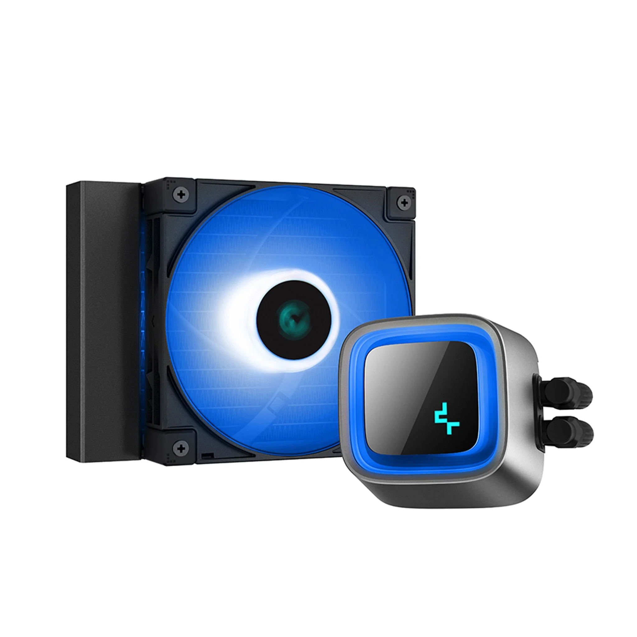 DeepCool R-LS320-BKAMMT-G-1 LS320 Premium Liquid CPU Cooler - Image 7