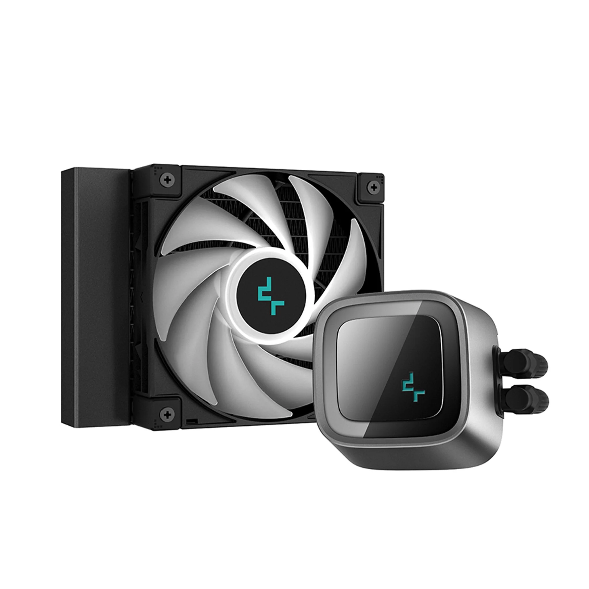 DeepCool R-LS320-BKAMMT-G-1 LS320 Premium Liquid CPU Cooler - Image 8