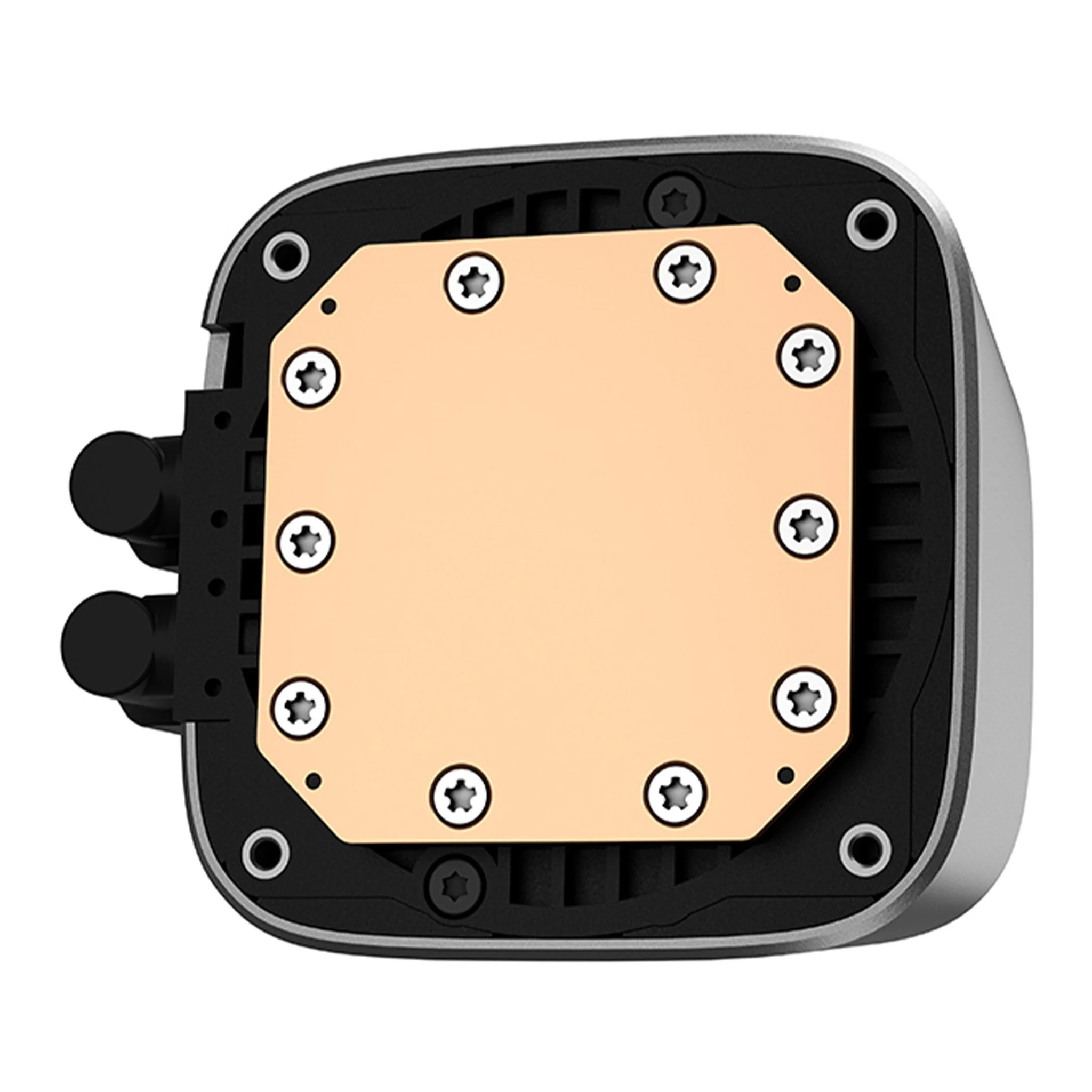 DeepCool R-LS720-BKAMNT-G-1 LS720 Premium High-Performance 360mm Liquid CPU Cooler - Image 3