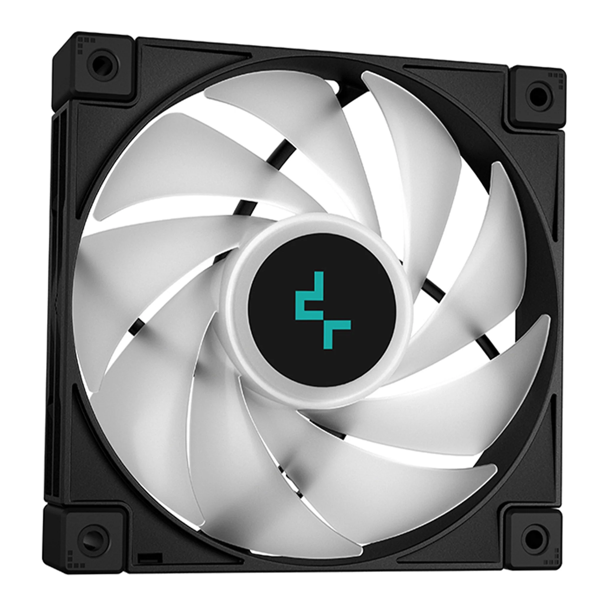 DeepCool R-LS720-BKAMNT-G-1 LS720 Premium High-Performance 360mm Liquid CPU Cooler - Image 4
