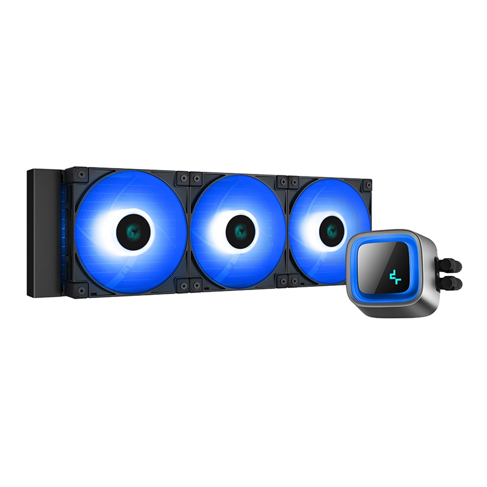 DeepCool R-LS720-BKAMNT-G-1 LS720 Premium High-Performance 360mm Liquid CPU Cooler - Image 6