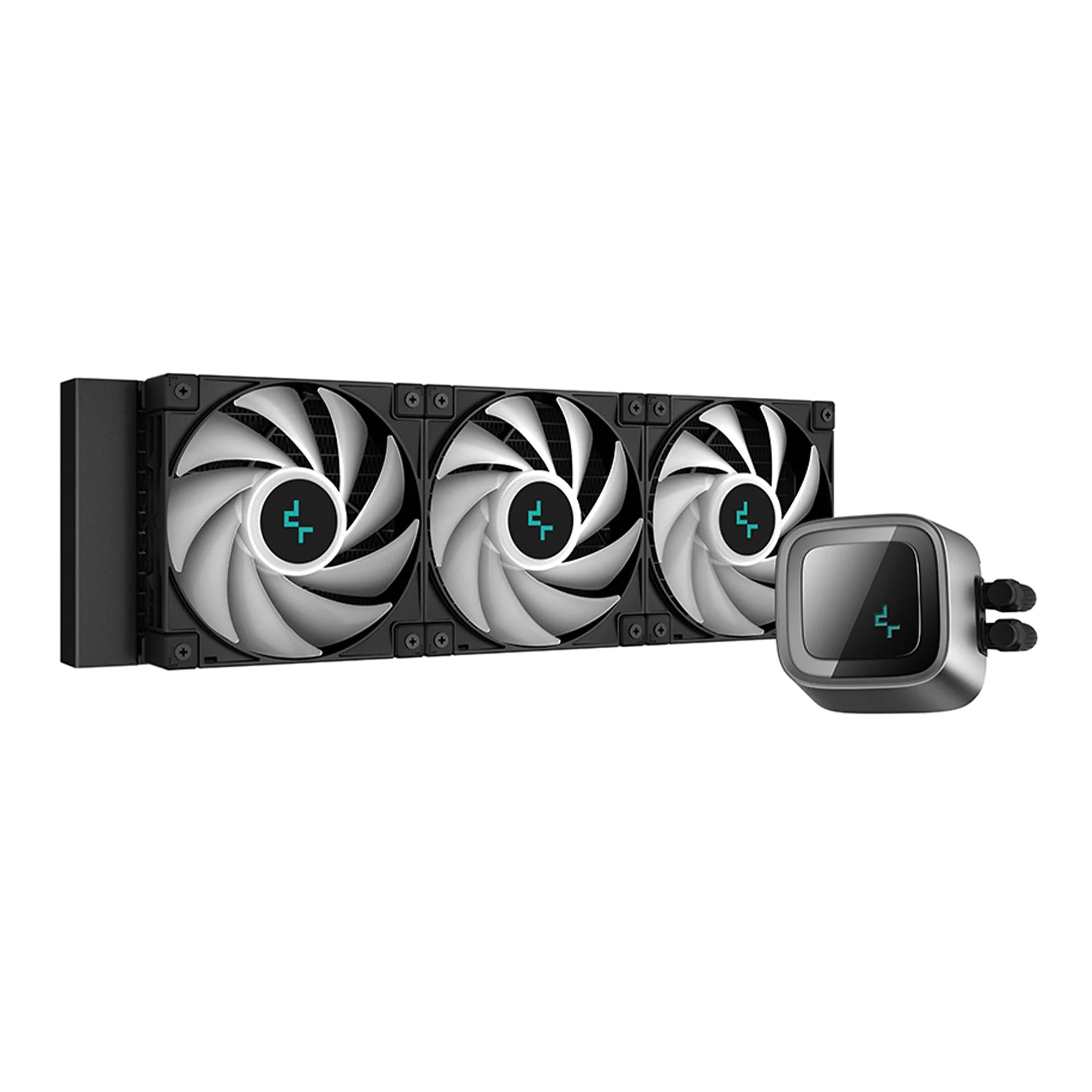 DeepCool R-LS720-BKAMNT-G-1 LS720 Premium High-Performance 360mm Liquid CPU Cooler - Image 7