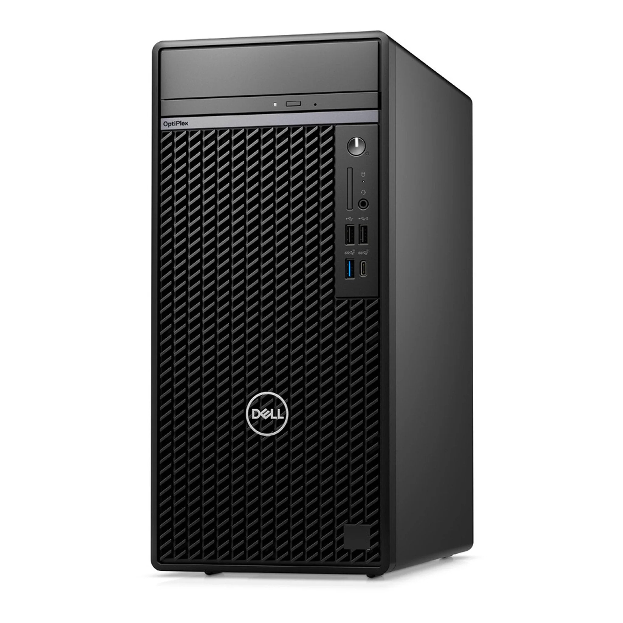 Dell V1GD6 OptiPlex 7010 Desktop Tower Computer - Intel Core i7-13700 - 16GB Memory - 512GB SSD - Black