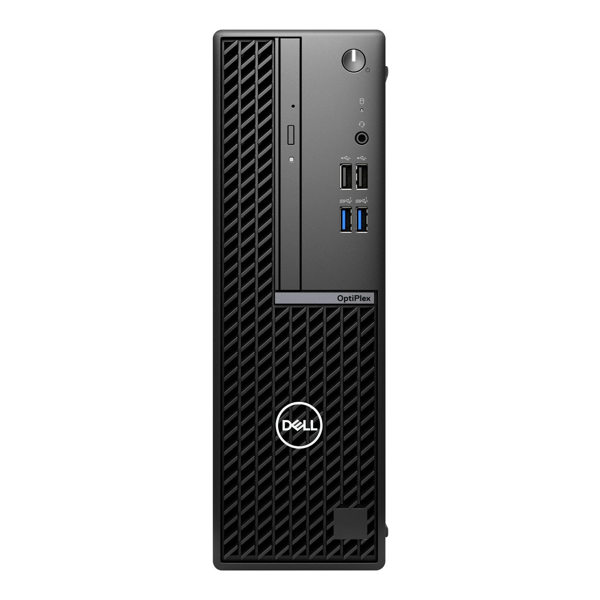 Dell VX2KH OptiPlex 7010 Small Form Factor Desktop Computer - Intel Core i3-13100 - 8GB Memory - 256GB SSD - Black - Image 2