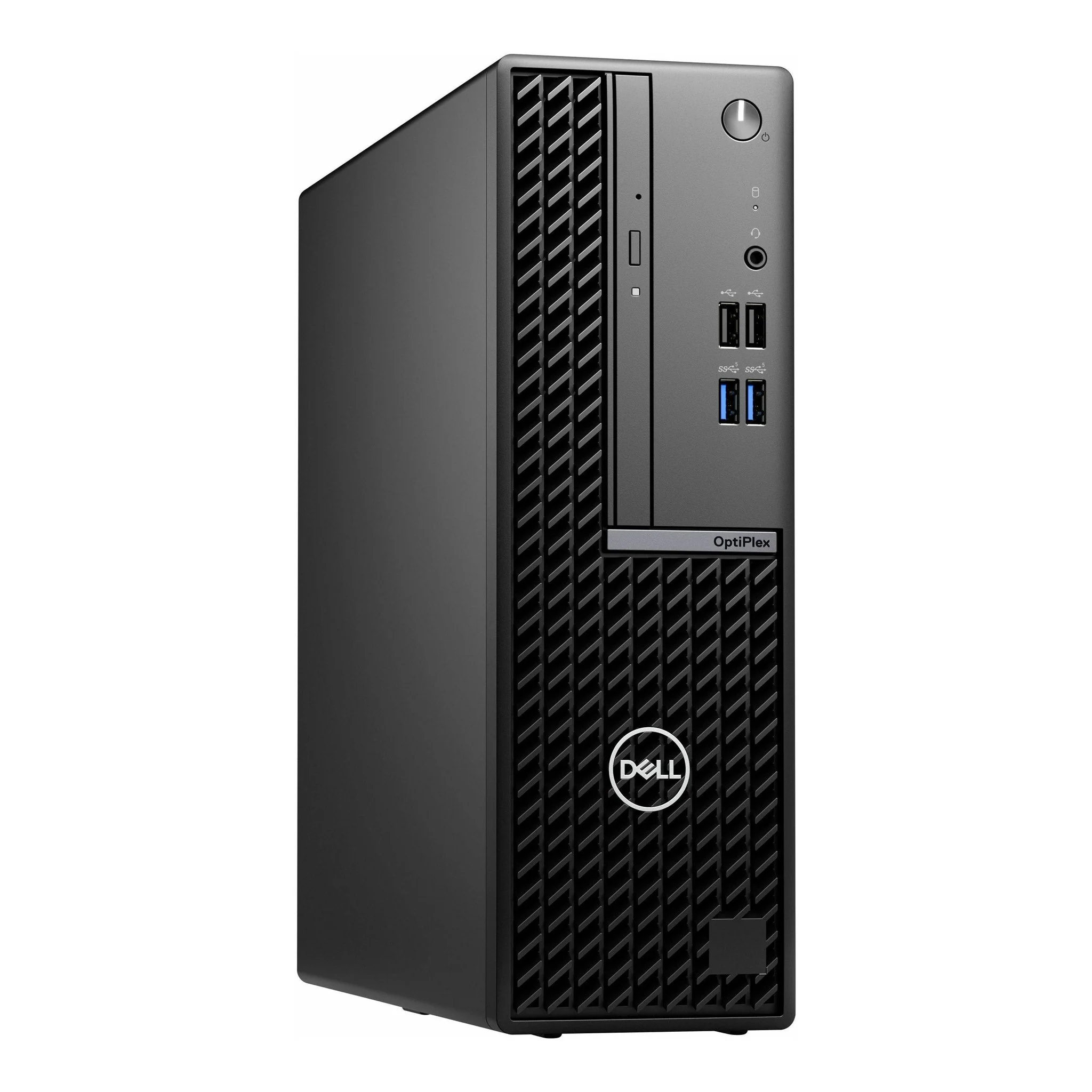 Dell VX2KH OptiPlex 7010 Small Form Factor Desktop Computer - Intel Core i3-13100 - 8GB Memory - 256GB SSD - Black - Image 3