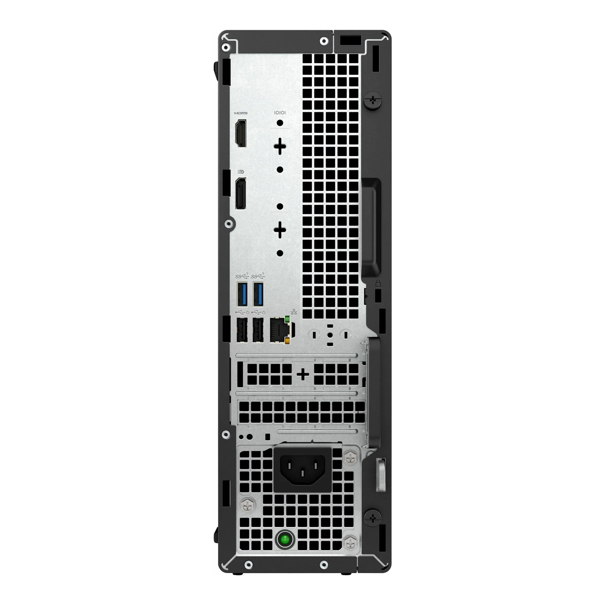 Dell VX2KH OptiPlex 7010 Small Form Factor Desktop Computer - Intel Core i3-13100 - 8GB Memory - 256GB SSD - Black - Image 4