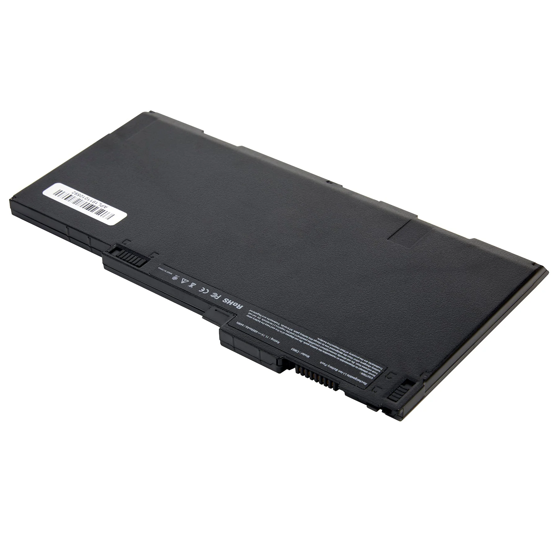 DENAQ NM-CM03 11.1 volt 4000 mAh Lithium Ion battery fits the HP HSTNN-IB4R Laptop