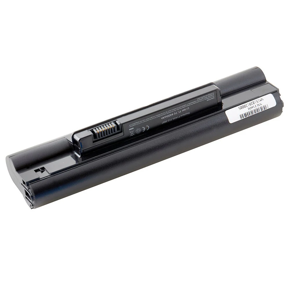 DENAQ NM-F144M 11.1 volt 4400 mAh Lithium Ion battery fits the Dell Inspiron 11z Laptop