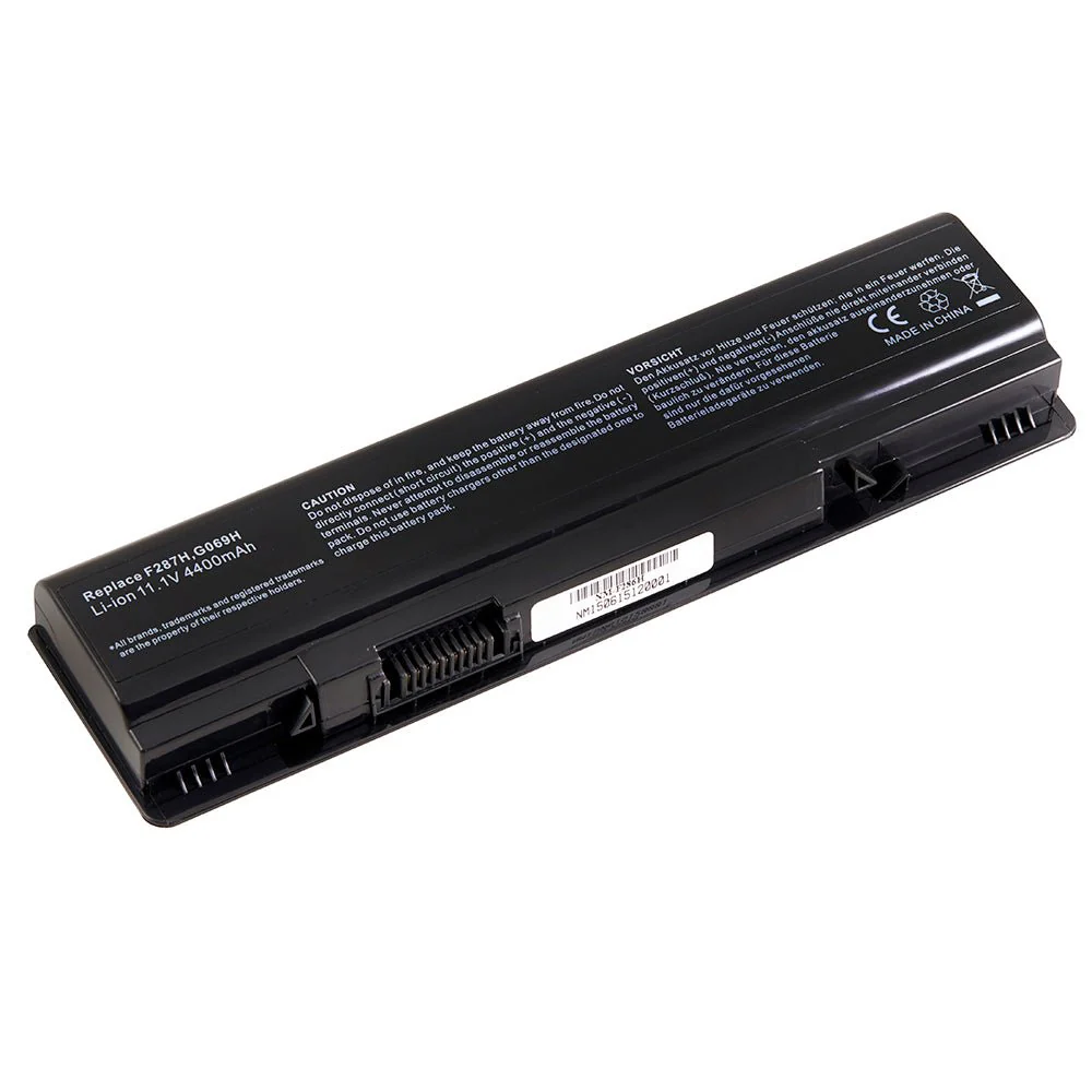 DENAQ NM-F286H 11.1 volt 4400 mAh Lithium Ion battery fits the Dell Vostro 1088 Laptop