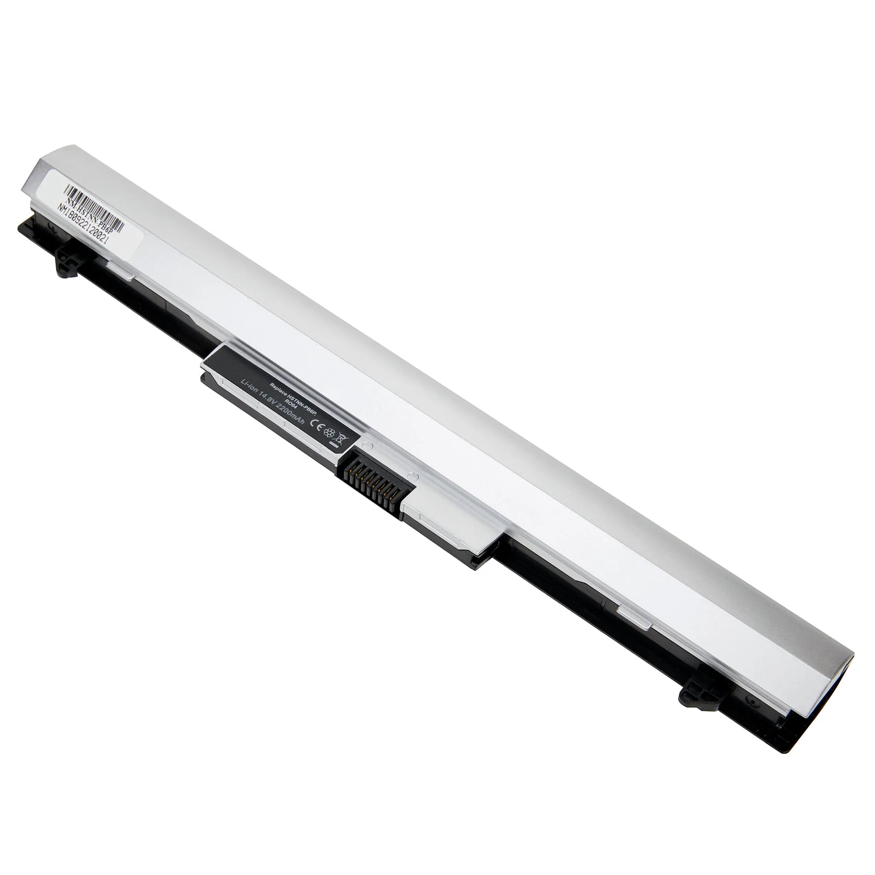 DENAQ NM-HSTNN-PB6P 14.8 volt 2200 mAh Lithium Ion battery fits the HP HSTNN-LB7A Laptop