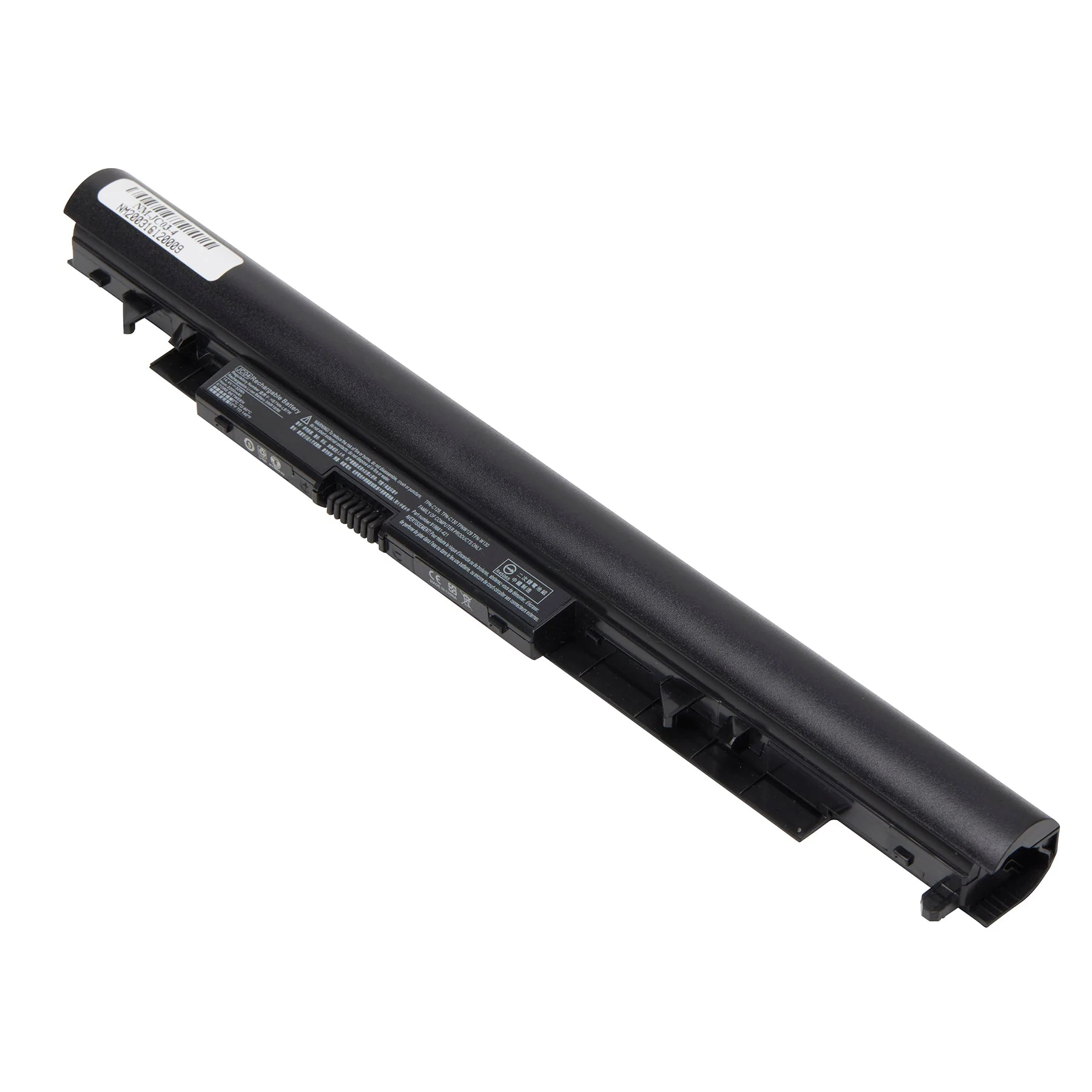 DENAQ NM-JC03 14.4 volt 2200 mAh Lithium Ion battery fits the HP HSTNN-PB6Y Laptop