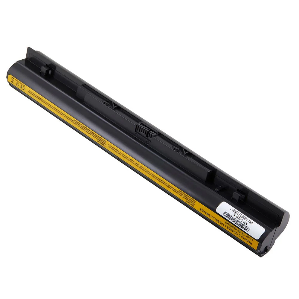 DENAQ NM-LM12-8 14.4 volt 4400 mAh Lithium Ion battery fits the Lenovo G50-70