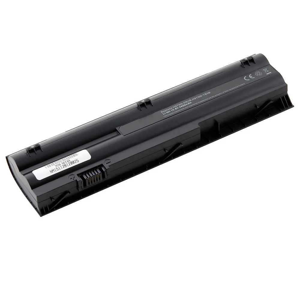DENAQ NM-MT03 10.8 volt 4400 mAh Lithium Ion battery fits the HP Mini 110-4100 Laptop