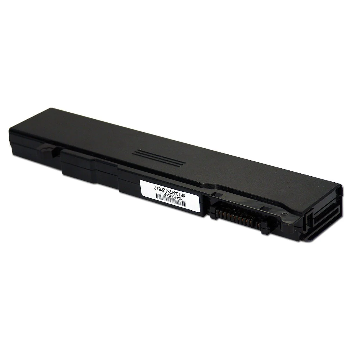 DENAQ NM-PA3356U-6 6-Cell 4400mAh Li-Ion Laptop Battery for TOSHIBA Portege M300, S100 Series; Qosmio F20, F25 Series; Toshiba Satellite A50, A55 Series