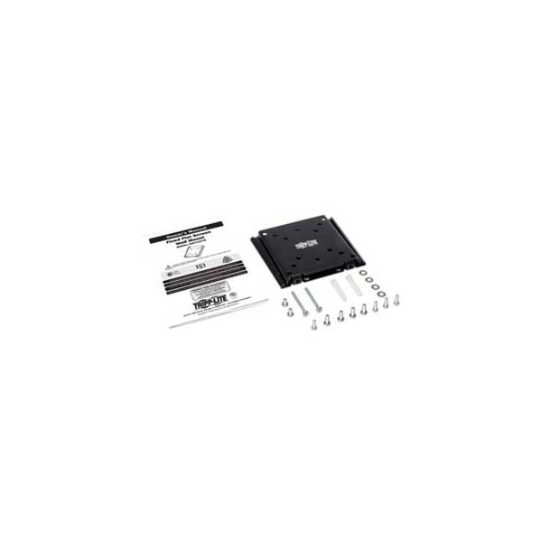Tripp Lite DWF1327M Low Profile Fixed Flat-Panel Display Wall Mount (13" to 27", Black) - Image 3