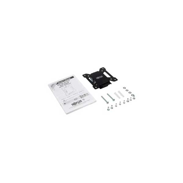 Tripp Lite DWT1327S Low Profile Tilting Flat-Panel Display Wall Mount (13" to 27", Black) - Image 3