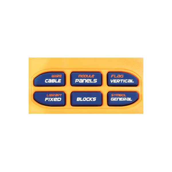 DYMO Rhino 1755749 5200 Label Printer - Image 2