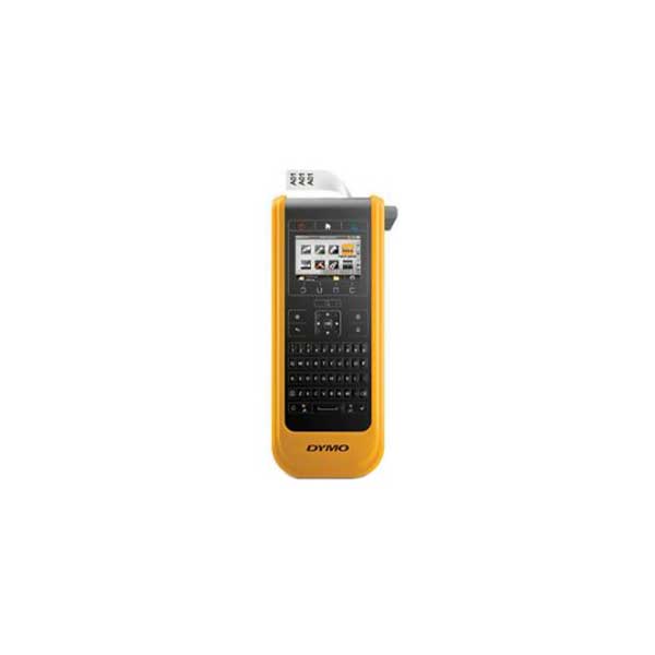 DYMO Rhino 1868814 XTL Label Maker Kit with Case, Battery and Charger