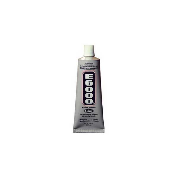 E-6000? Self-Leveling Formula (Clear, 3.7oz.)