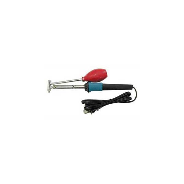 ECG 45 Watt De-Soldering Iron w/ Squeeze Bulb