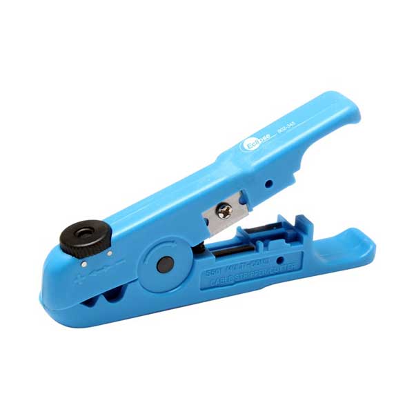 Eclipse 902-345 Universal Cable Stripper for Coax, Telecom, and Network Cables