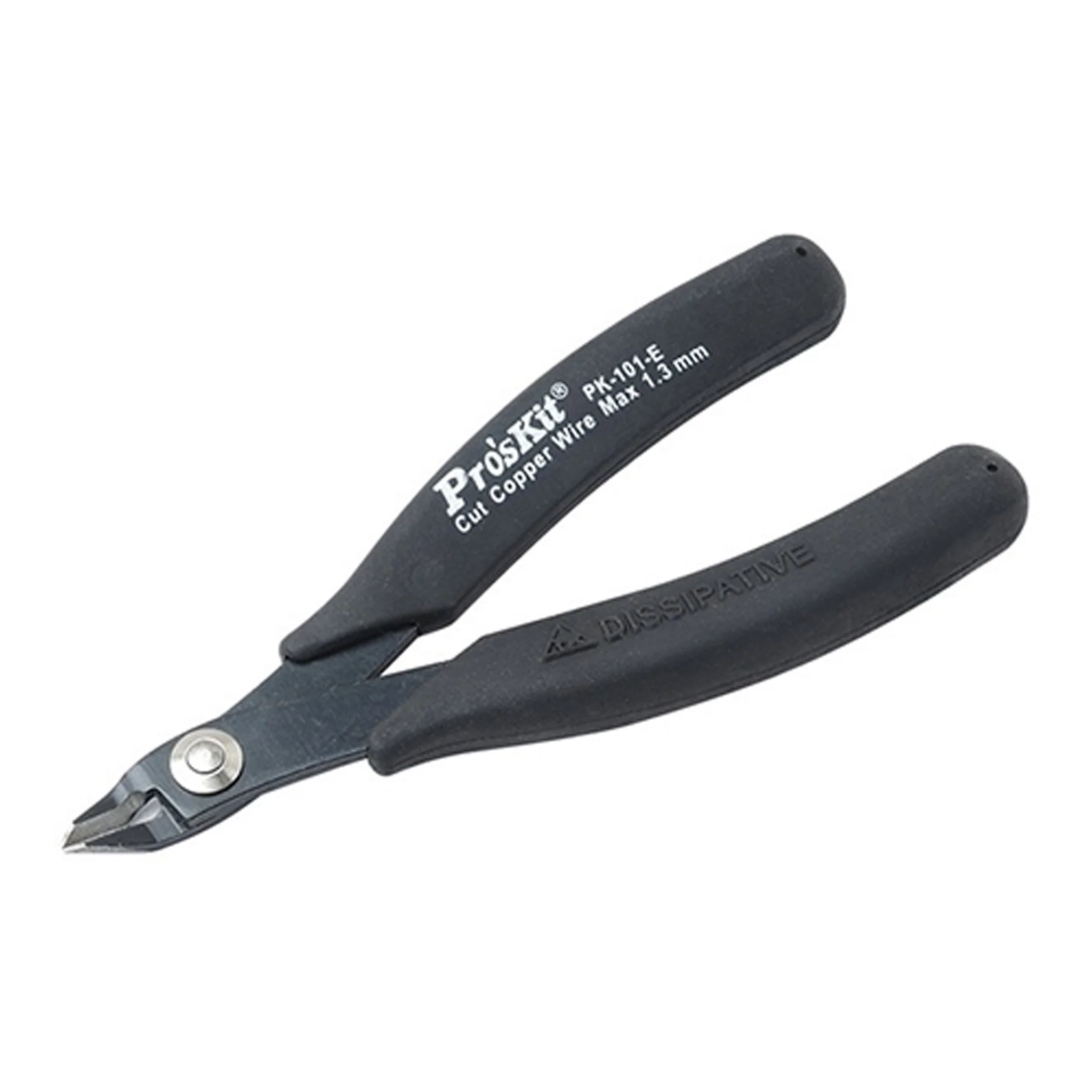Eclipse Tools 200-040 5" Micro-Cutter with ESD Safe Handle