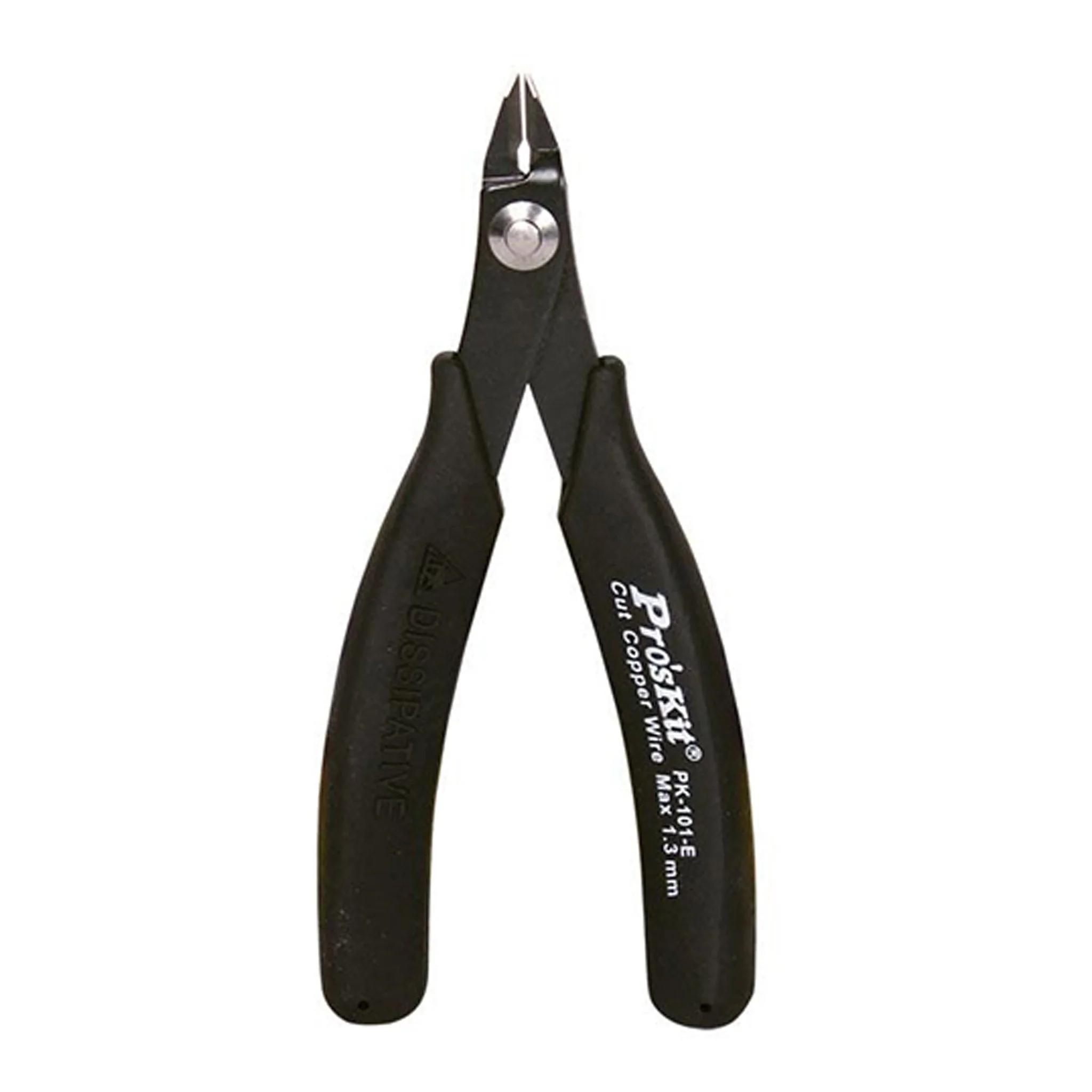 Eclipse Tools 200-040 5" Micro-Cutter with ESD Safe Handle - Image 2
