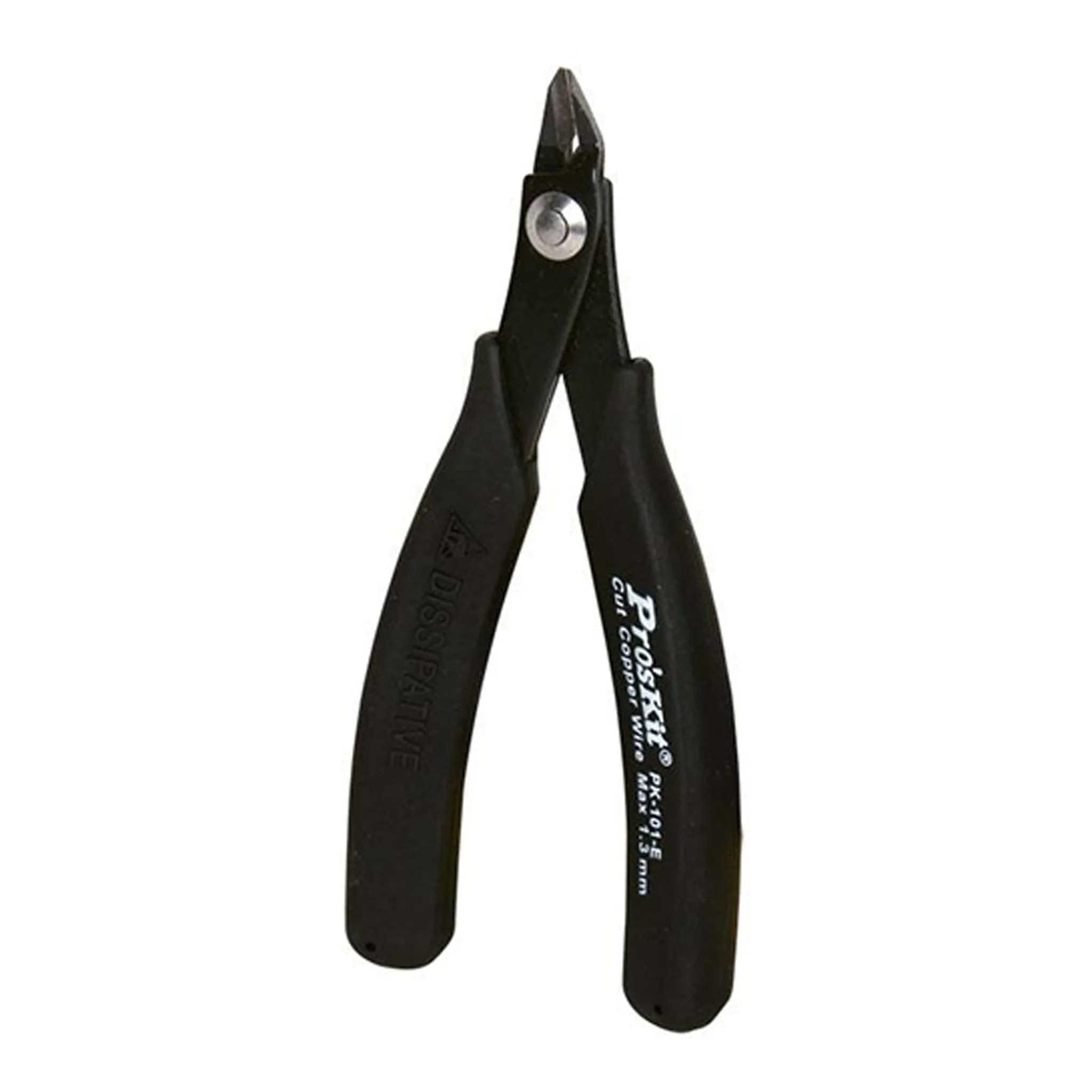 Eclipse Tools 200-040 5" Micro-Cutter with ESD Safe Handle - Image 3