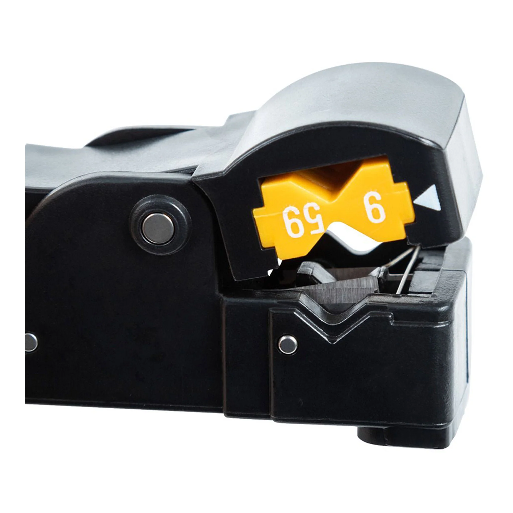 Eclipse Tools 200-051 3-Blade Rotary Stripper for RG-59/62/6 - Image 2