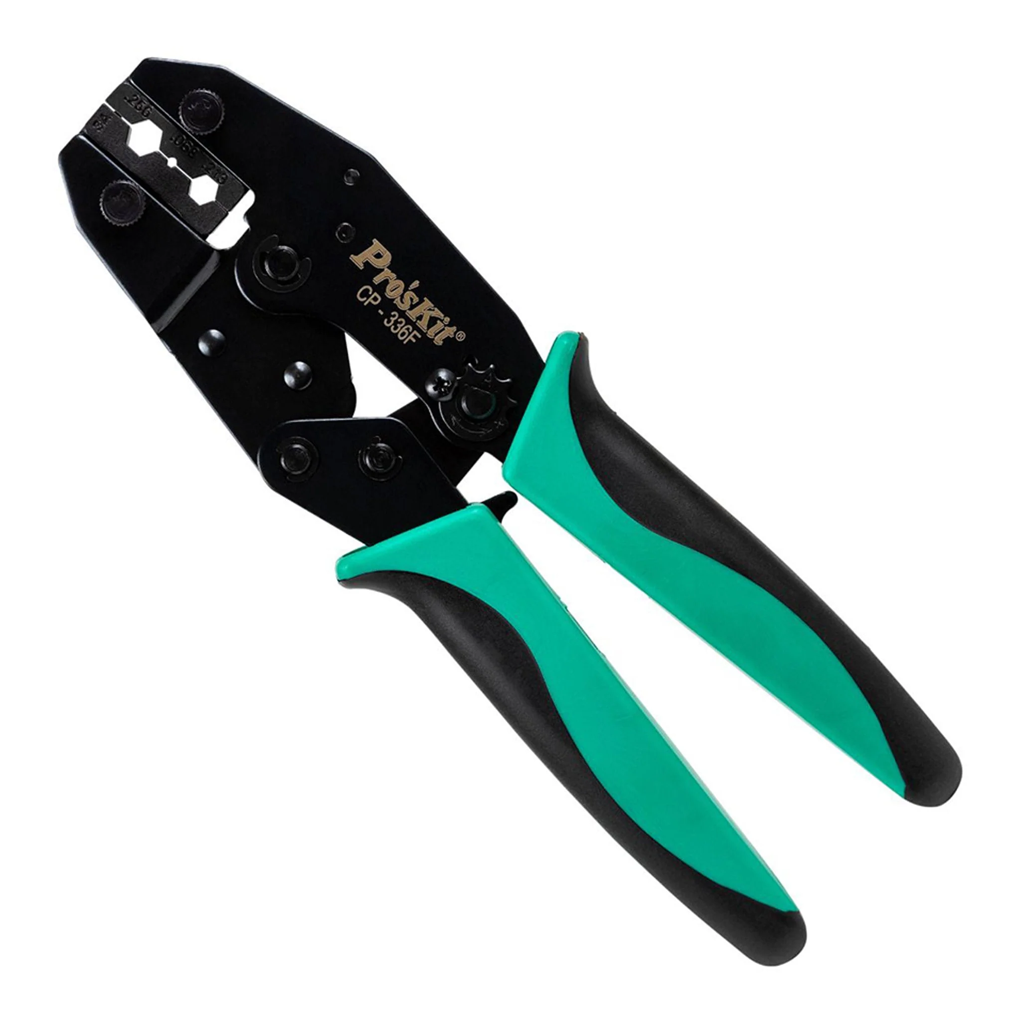 Eclipse Tools 300-019 Lunar Crimper for RG58/59/62 AU BNC and TNC 3-Piece Connectors
