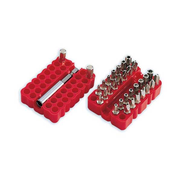 Eclipse Tools 33-Piece Security Bit Kit (800-048)