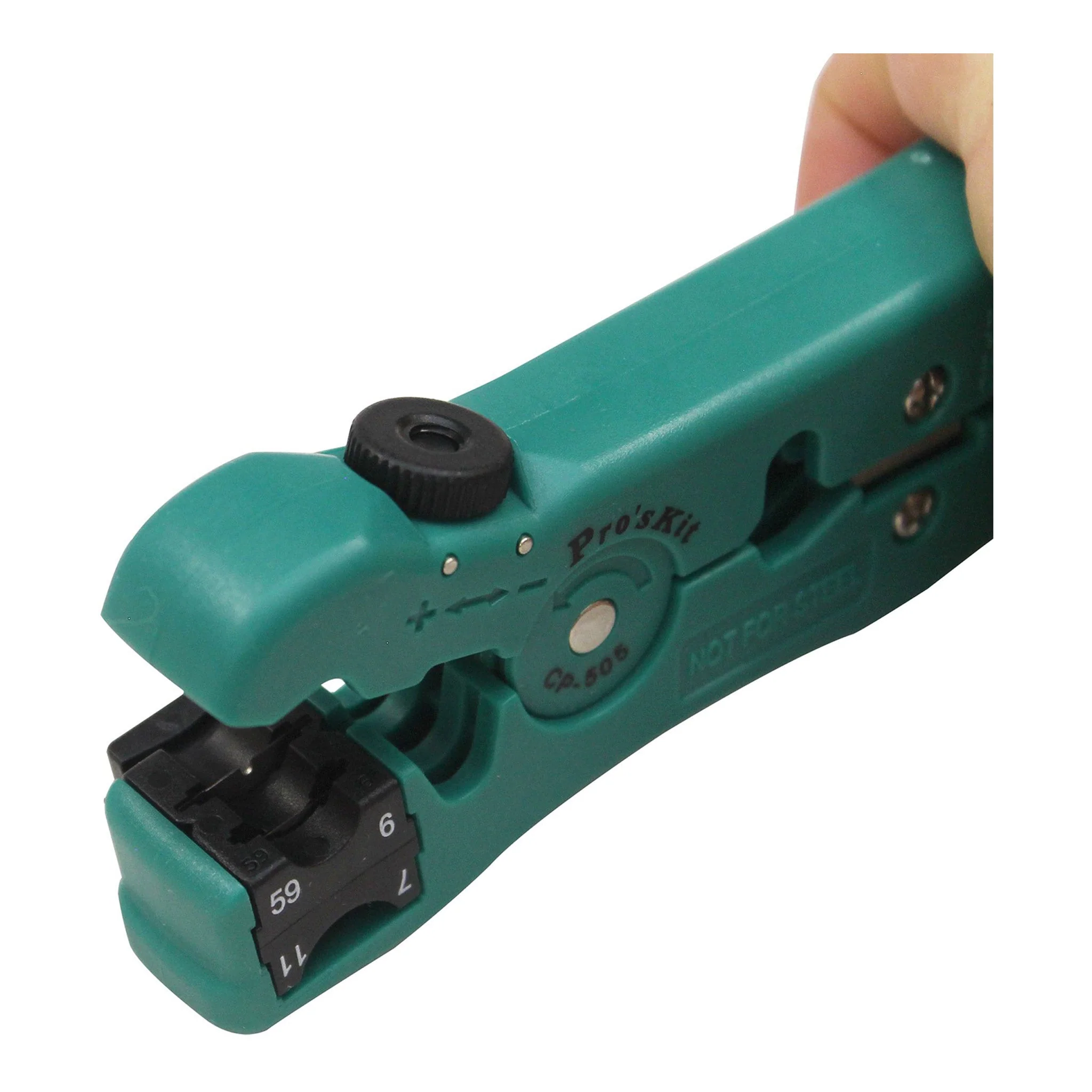 Eclipse Tools 902-229 Universal Cable Stripping Tool - Image 2