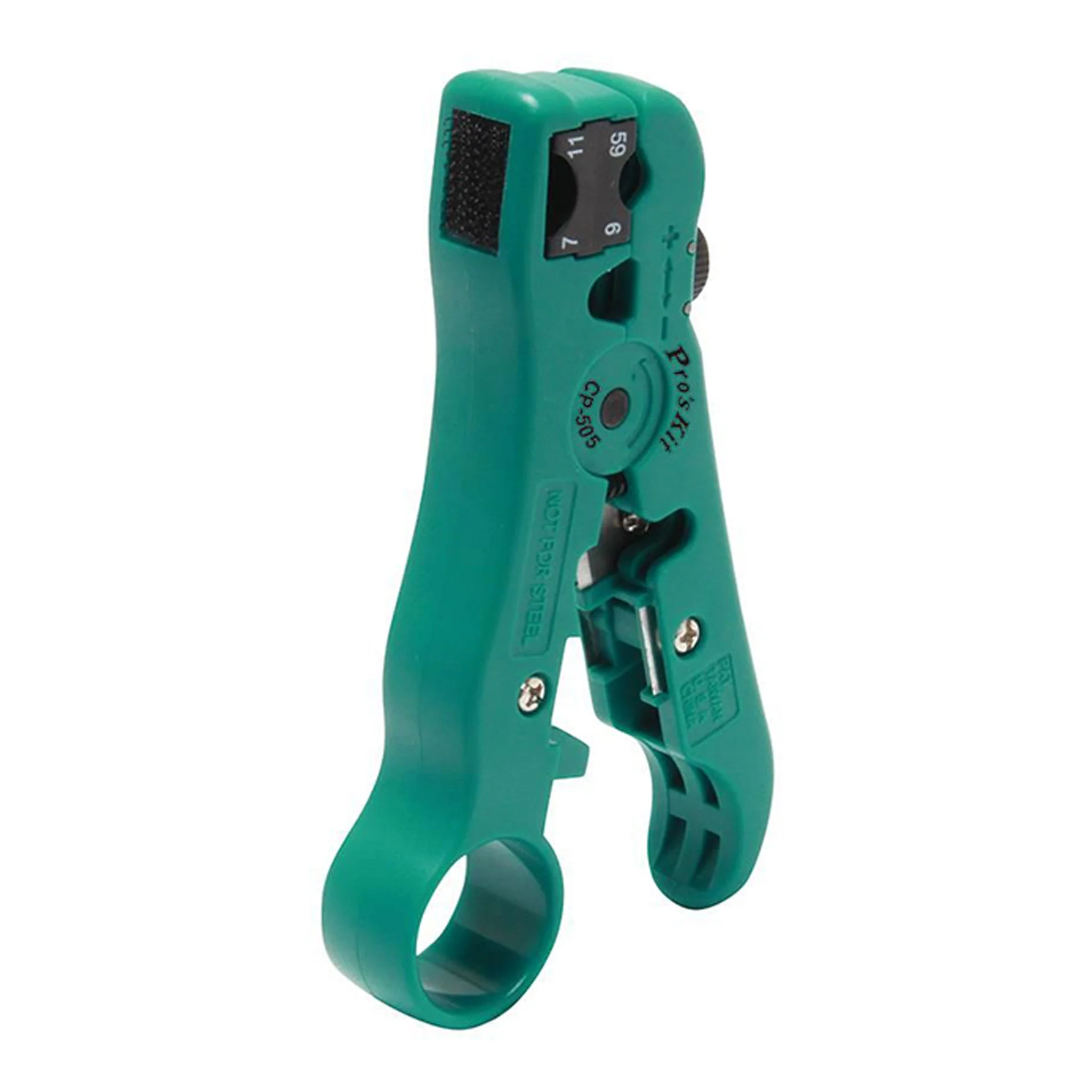 Eclipse Tools 902-229 Universal Cable Stripping Tool - Image 3
