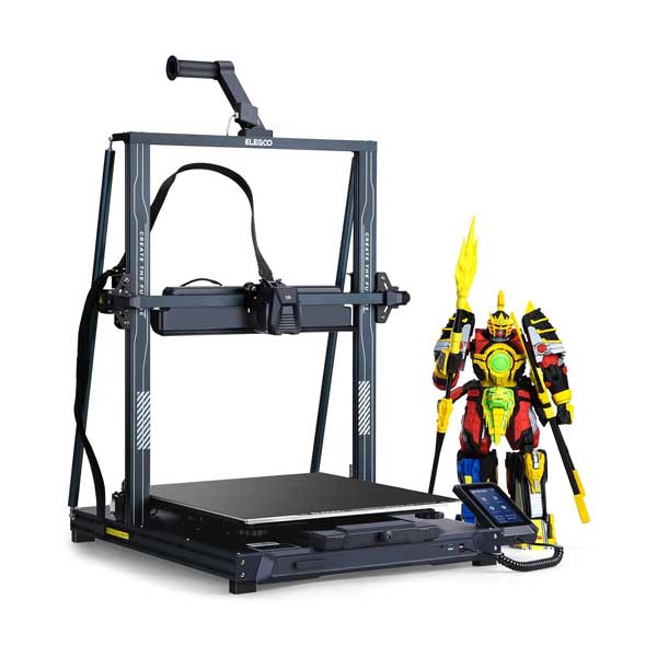 Elegoo Neptune 4 Max High-Speed 3D Printer (420x420x480mm Build)