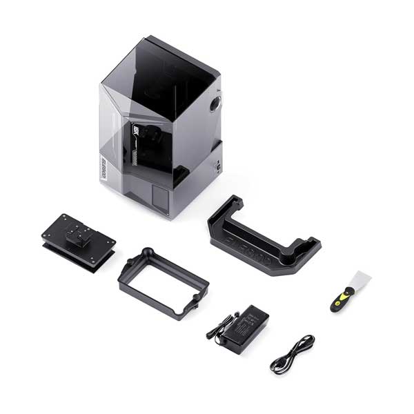 Elegoo Saturn 4 Ultra 16K Resin 3D Printer with Auto-Leveling - Image 3