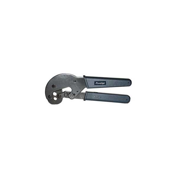 Emerson Connectivity Solutions"F" Type Hex Ratchet Crimper(RG-8, RG-11, and RG-213)