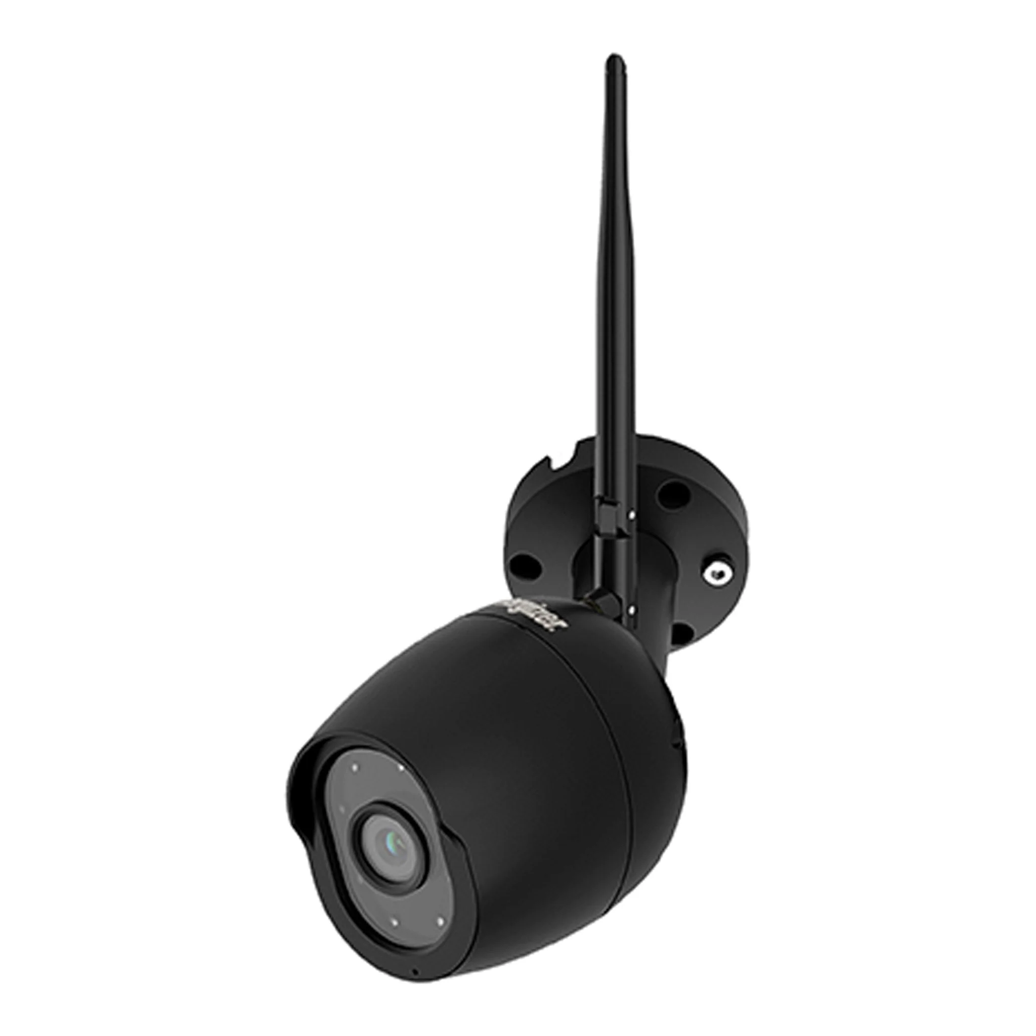 Energizer EOX1-1002-BLK Black Smart Wifi 1080p Outdoor Video Camera