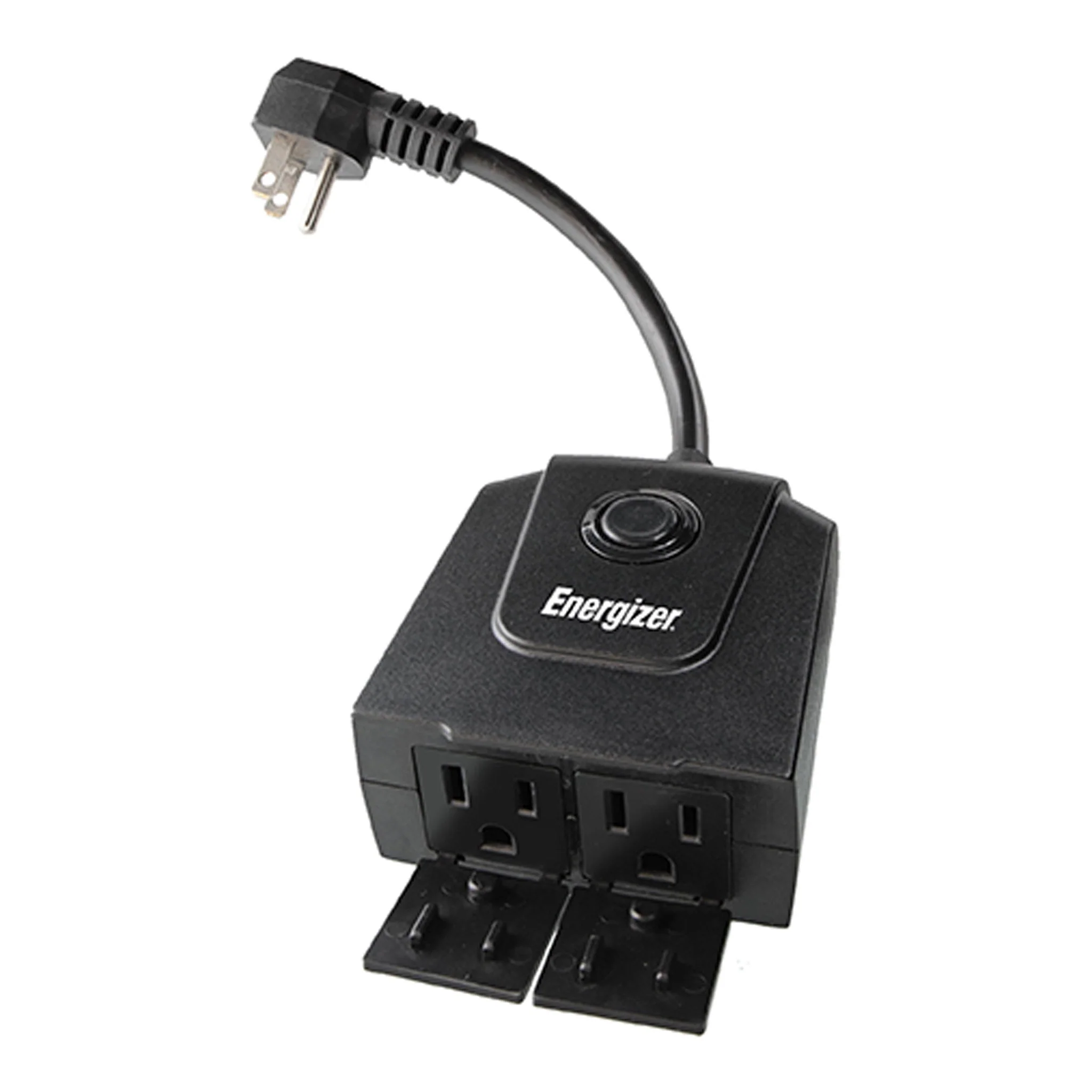 Energizer EOX3-1002-BLK 2nd Gen Smart Wi-Fi Outdoor Plug - Image 2