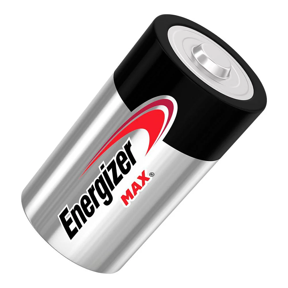 Energizer MAX D Alkaline Battery - 4 Pack - Image 3