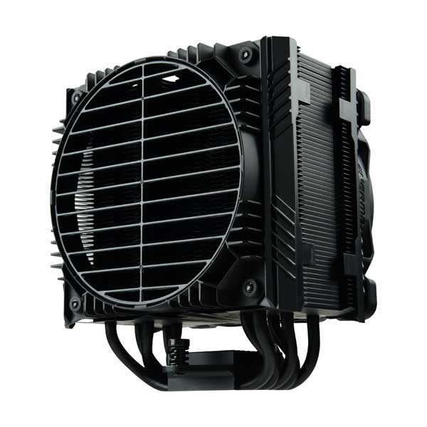Enermax ETS-T50A-BK-ARGB T50A ARGB BLACK 120mm CPU Air Cooler Heatsink - Image 3