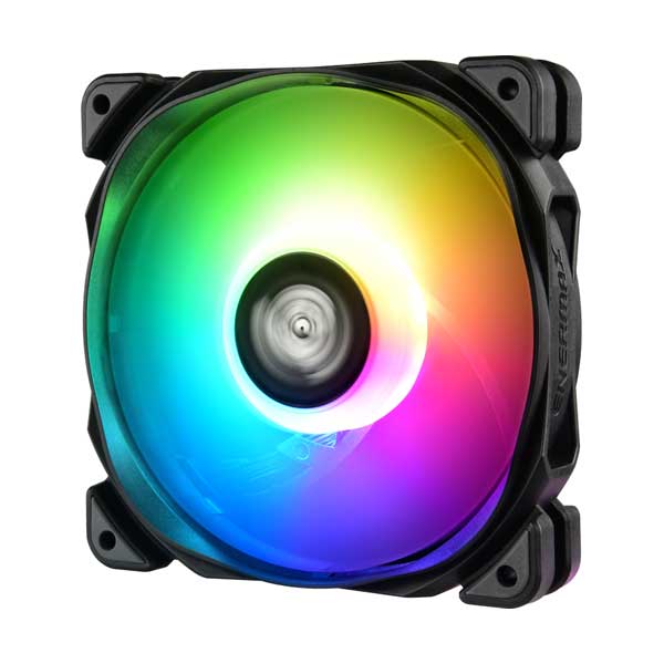 Enermax ETS-T50A-BK-ARGB T50A ARGB BLACK 120mm CPU Air Cooler Heatsink - Image 5