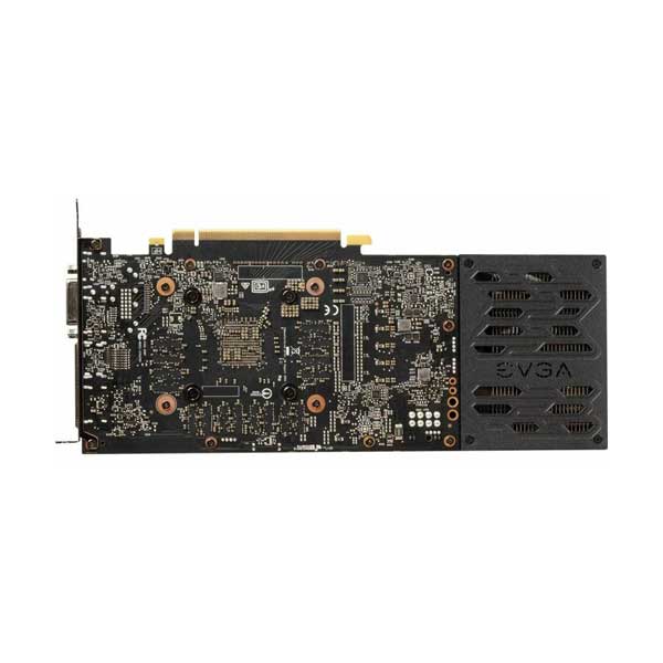 EVGA 06G-P4-1267-KR NVIDIA GeForce GTX 1660 Ti XC Ultra Gaming with 6GB GDDR6 and Dual HDB Fans - Image 3