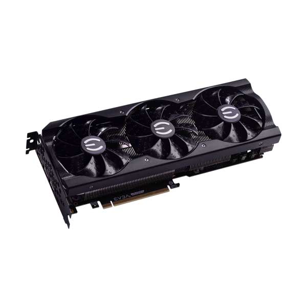 EVGA 10G-P5-3881-KR NVIDIA GeForce RTX 3080 XC3 Black Gaming with 10GB GDDR6X iCX3 Cooling and ARGB LED - Image 2