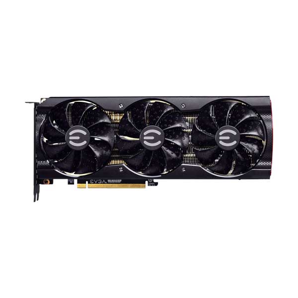 EVGA 10G-P5-3881-KR NVIDIA GeForce RTX 3080 XC3 Black Gaming with 10GB GDDR6X iCX3 Cooling and ARGB LED - Image 4