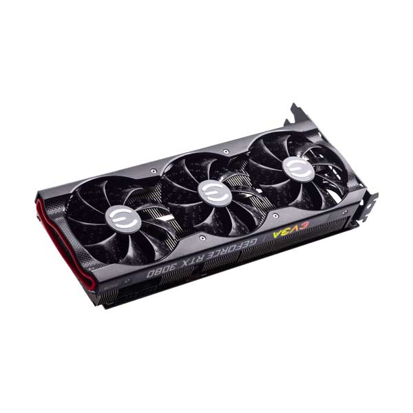 EVGA 10G-P5-3881-KR NVIDIA GeForce RTX 3080 XC3 Black Gaming with 10GB GDDR6X iCX3 Cooling and ARGB LED - Image 5