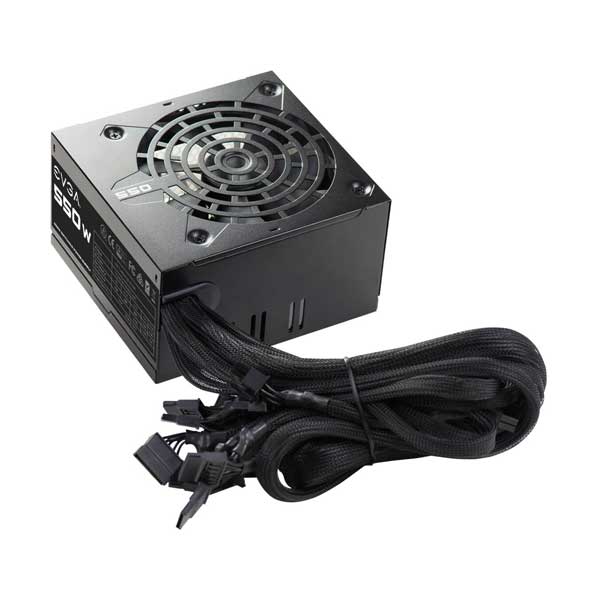 EVGA 100-N1-0550-L1 550W Power Supply - Image 2