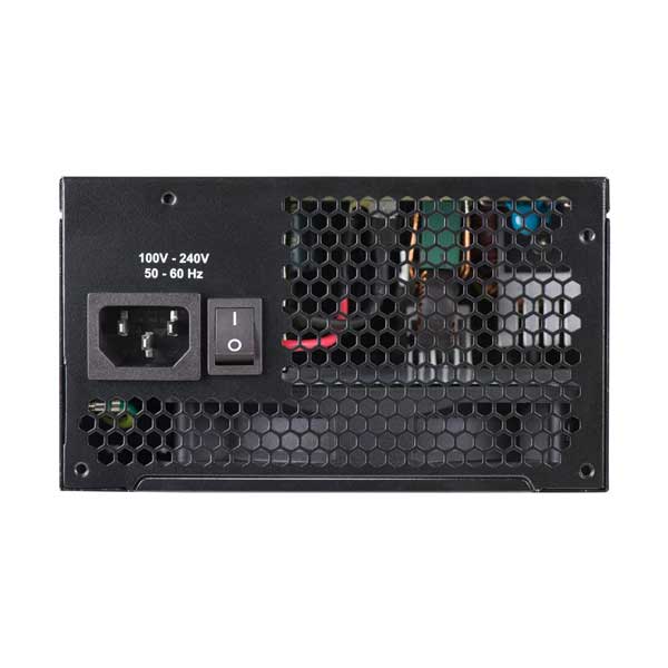 EVGA 100-N1-0650-L1 650W ATX Quiet Cooling ATX Power Supply with Built-In Heavy-Duty Protections - Image 4