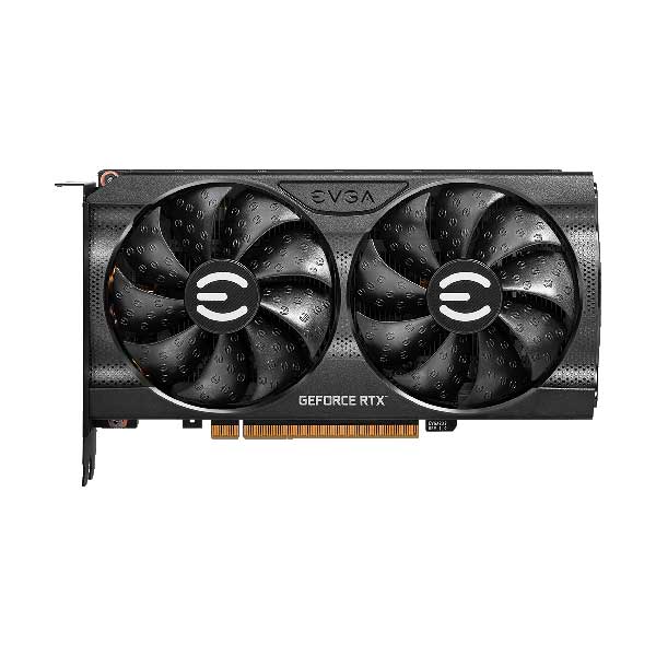EVGA 12G-P5-3657-KR 12GB GDDR6 NVIDIA GeForce RTX 3060 XC GAMING Graphics Card - Image 2