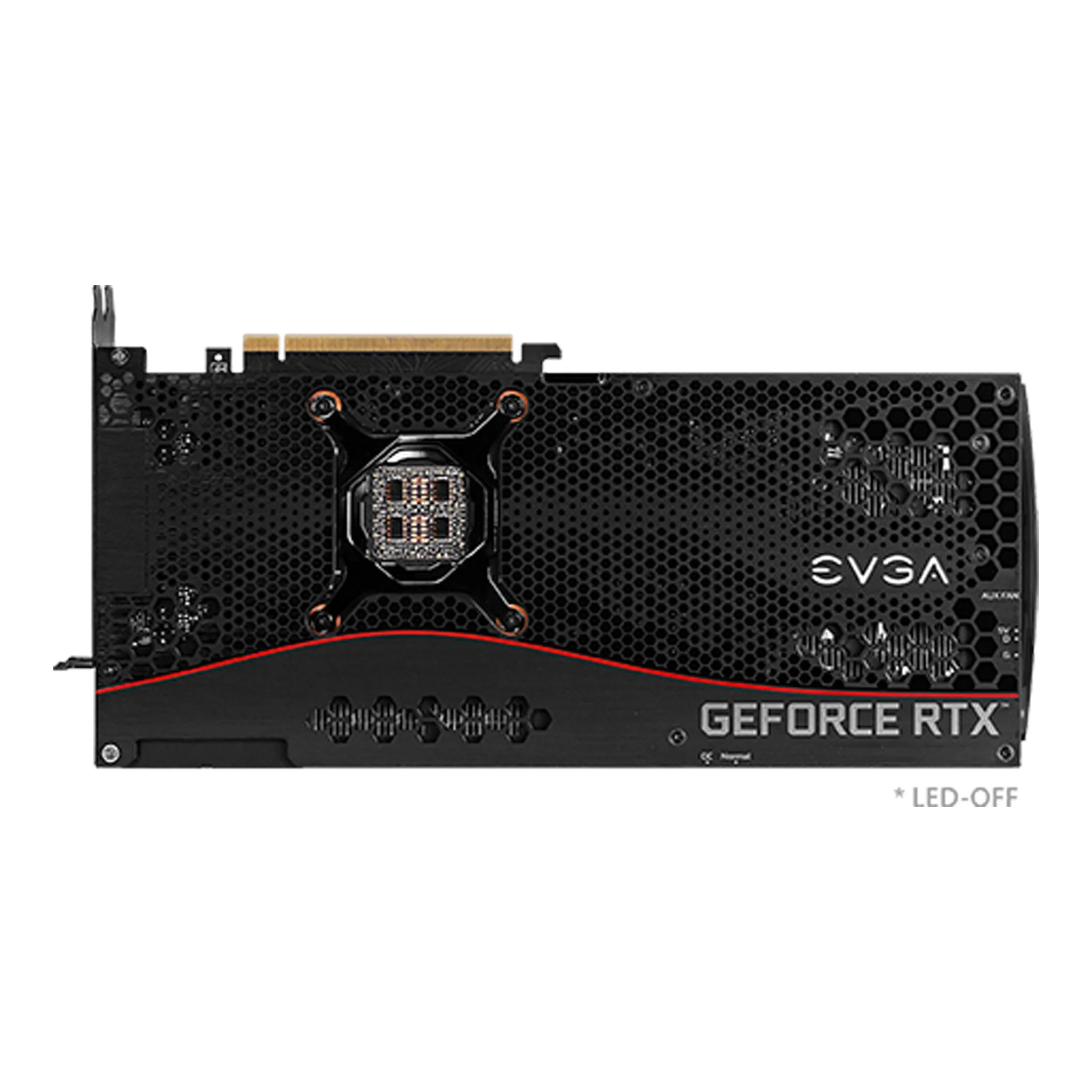 EVGA 12G-P5-3967-KR NVIDIA GeForce RTX 3080 Ti FTW3 Ultra Gaming Graphics Card with 12GB GDDR6X and iCX3 Cooling - Image 4
