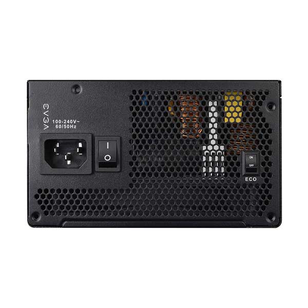 EVGA 220-B5-0750-V1 750W 80 Plus Bronze Fully Modular Power Supply - Image 4